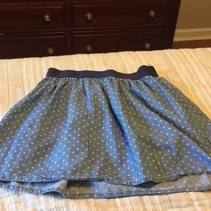 Girls skirt